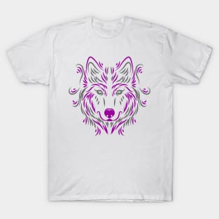 Wolf art T-Shirt